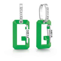 Boucles d'oreilles Guess Femme in Acier JUBE70 089JW RH T/U - JUBE70 089JW RH T/U